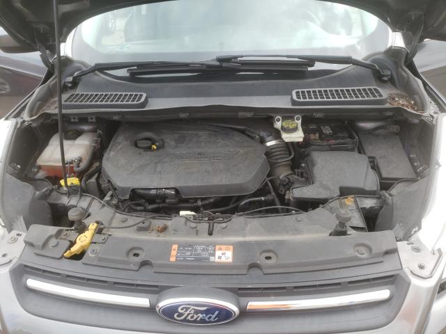 Photo 6 VIN: 1FMCU9GX7EUC67513 - FORD ESCAPE SE 