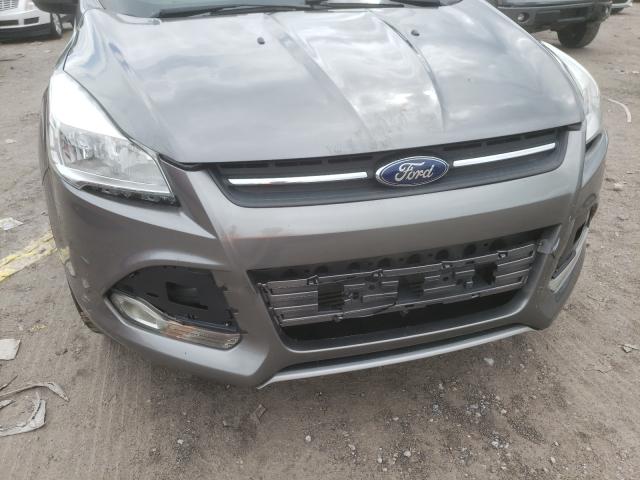 Photo 8 VIN: 1FMCU9GX7EUC67513 - FORD ESCAPE SE 