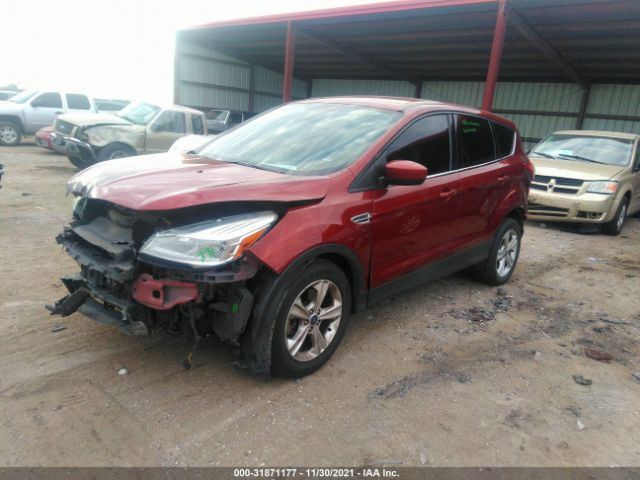 Photo 1 VIN: 1FMCU9GX7EUC69746 - FORD ESCAPE 