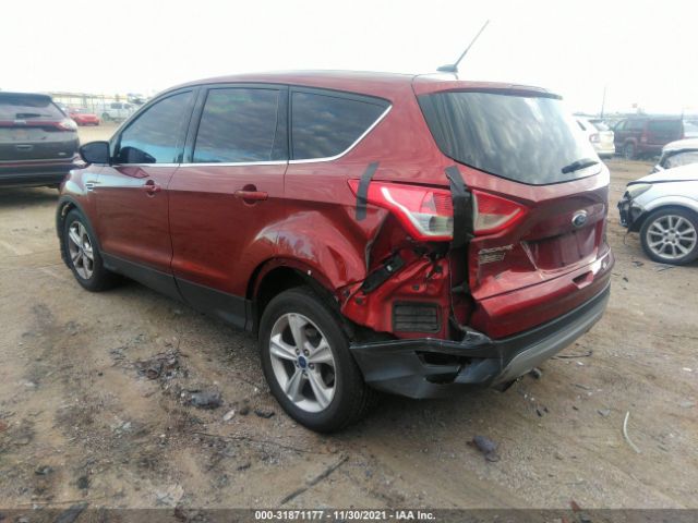 Photo 2 VIN: 1FMCU9GX7EUC69746 - FORD ESCAPE 