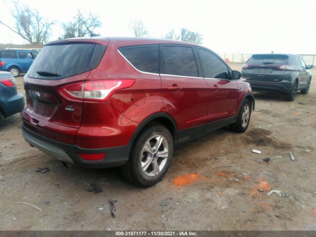 Photo 3 VIN: 1FMCU9GX7EUC69746 - FORD ESCAPE 