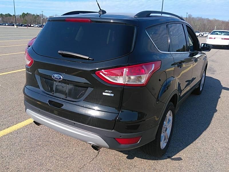 Photo 1 VIN: 1FMCU9GX7EUC72503 - FORD ESCAPE 4X4 4C 