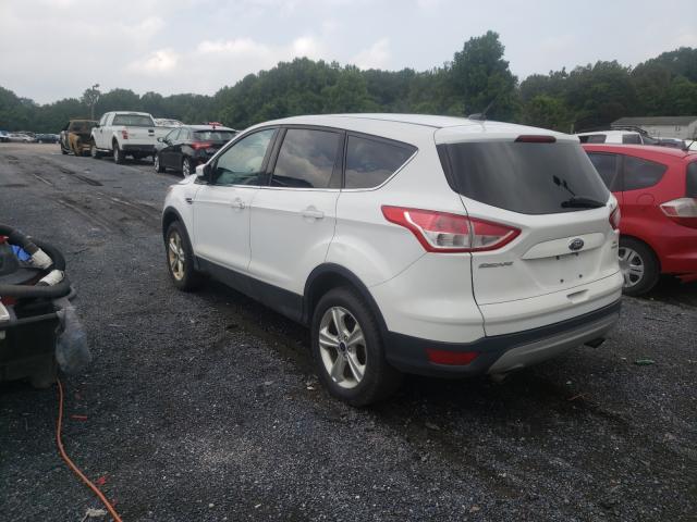 Photo 2 VIN: 1FMCU9GX7EUC80827 - FORD ESCAPE SE 