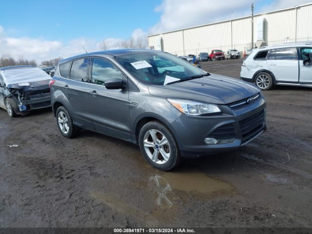 Photo 0 VIN: 1FMCU9GX7EUC83811 - FORD ESCAPE 