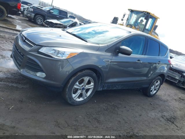 Photo 1 VIN: 1FMCU9GX7EUC83811 - FORD ESCAPE 