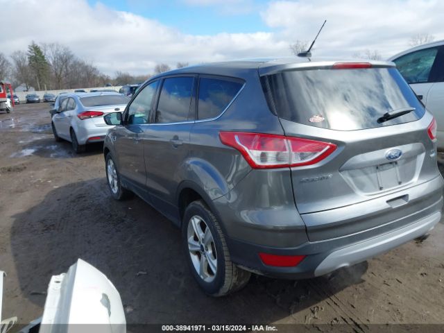 Photo 2 VIN: 1FMCU9GX7EUC83811 - FORD ESCAPE 