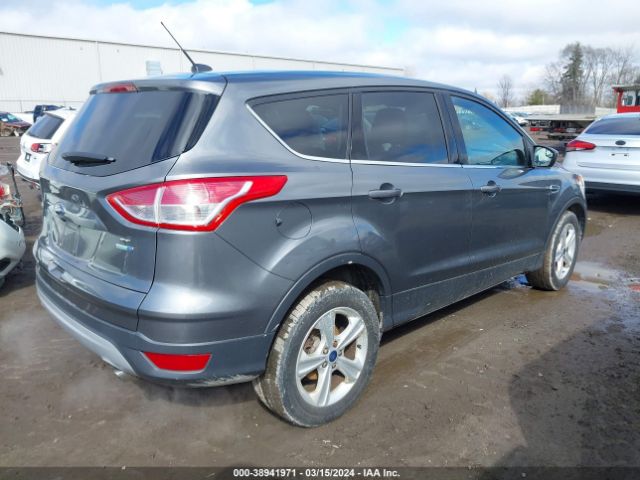 Photo 3 VIN: 1FMCU9GX7EUC83811 - FORD ESCAPE 