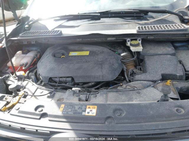 Photo 9 VIN: 1FMCU9GX7EUC83811 - FORD ESCAPE 