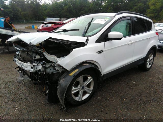 Photo 1 VIN: 1FMCU9GX7EUD21280 - FORD ESCAPE 