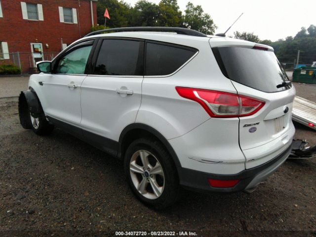 Photo 2 VIN: 1FMCU9GX7EUD21280 - FORD ESCAPE 