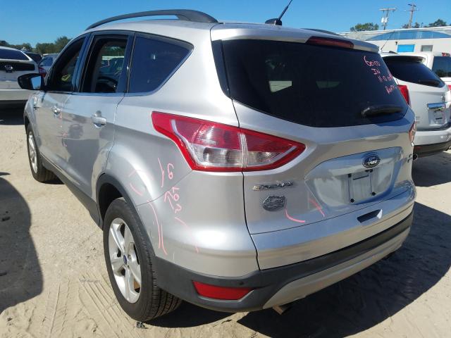 Photo 2 VIN: 1FMCU9GX7EUD38354 - FORD ESCAPE SE 