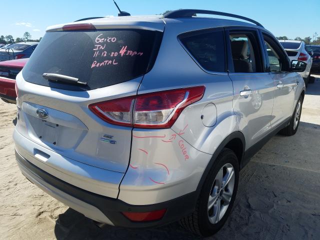 Photo 3 VIN: 1FMCU9GX7EUD38354 - FORD ESCAPE SE 