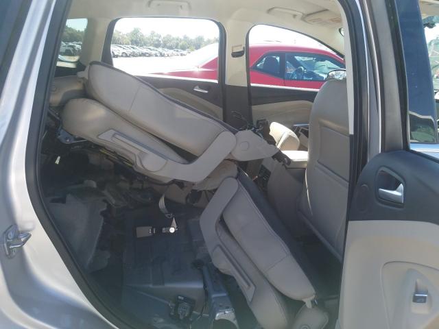 Photo 5 VIN: 1FMCU9GX7EUD38354 - FORD ESCAPE SE 