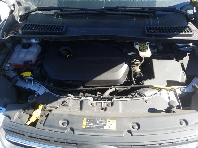 Photo 6 VIN: 1FMCU9GX7EUD38354 - FORD ESCAPE SE 