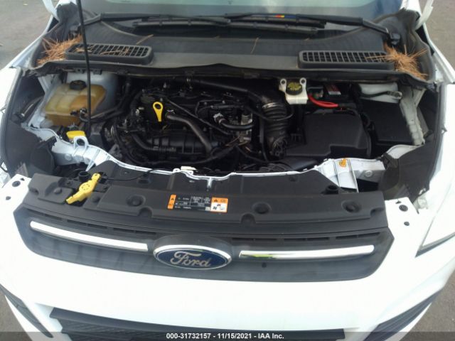 Photo 9 VIN: 1FMCU9GX7EUD76327 - FORD ESCAPE 