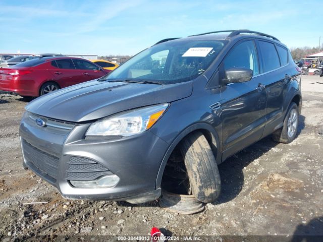 Photo 1 VIN: 1FMCU9GX7EUD84184 - FORD ESCAPE 