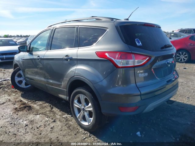 Photo 2 VIN: 1FMCU9GX7EUD84184 - FORD ESCAPE 