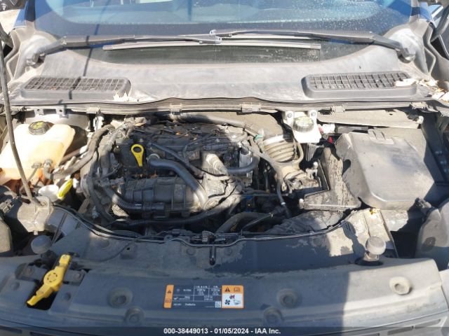 Photo 9 VIN: 1FMCU9GX7EUD84184 - FORD ESCAPE 