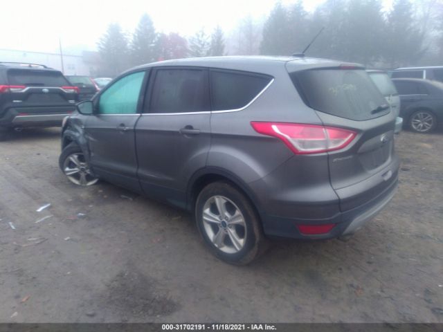 Photo 2 VIN: 1FMCU9GX7EUD90938 - FORD ESCAPE 