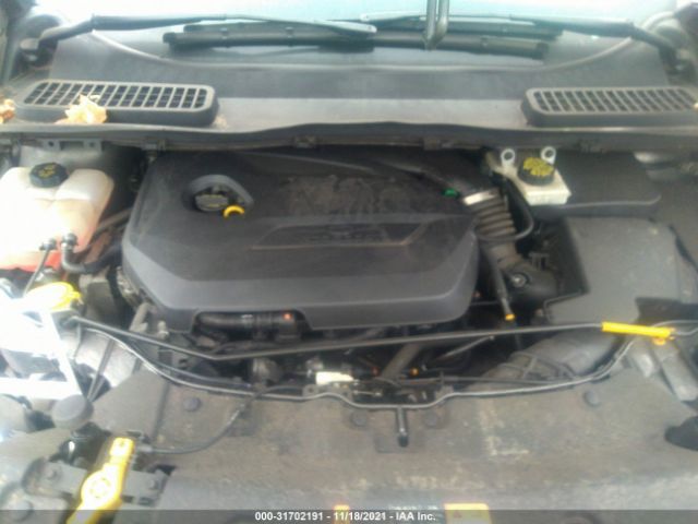 Photo 9 VIN: 1FMCU9GX7EUD90938 - FORD ESCAPE 