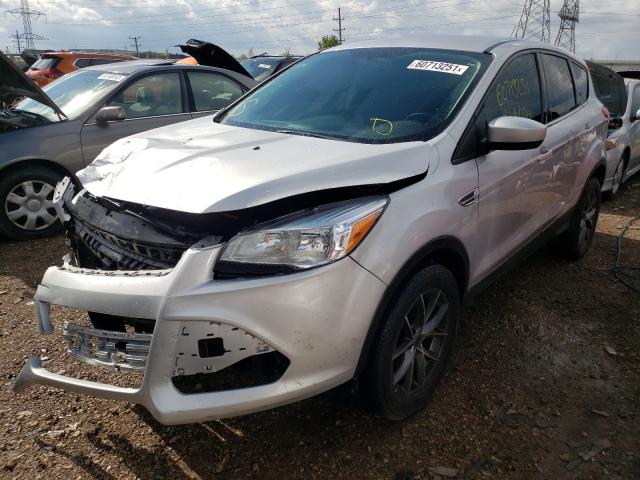 Photo 1 VIN: 1FMCU9GX7EUE12677 - FORD ESCAPE 