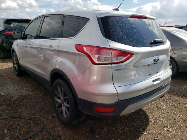 Photo 2 VIN: 1FMCU9GX7EUE12677 - FORD ESCAPE 