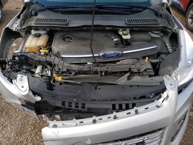 Photo 6 VIN: 1FMCU9GX7EUE12677 - FORD ESCAPE 