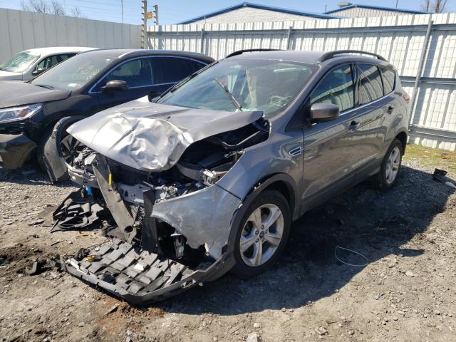 Photo 1 VIN: 1FMCU9GX7EUE54721 - FORD ESCAPE SE 