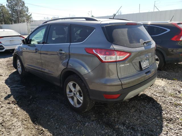 Photo 2 VIN: 1FMCU9GX7EUE54721 - FORD ESCAPE SE 