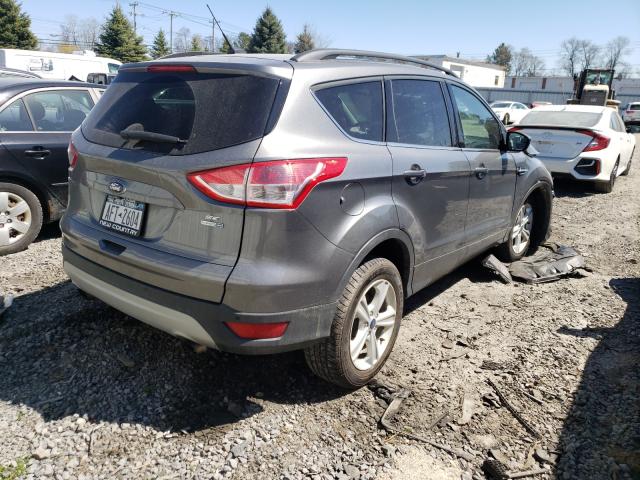 Photo 3 VIN: 1FMCU9GX7EUE54721 - FORD ESCAPE SE 