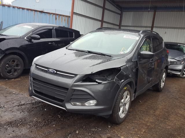 Photo 1 VIN: 1FMCU9GX7FUA02981 - FORD ESCAPE SE 