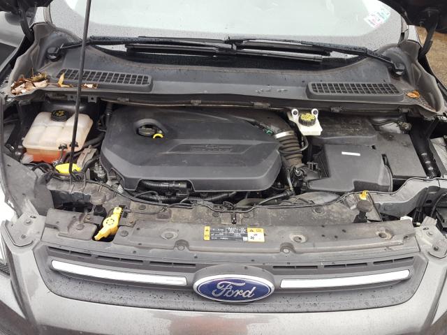 Photo 6 VIN: 1FMCU9GX7FUA02981 - FORD ESCAPE SE 