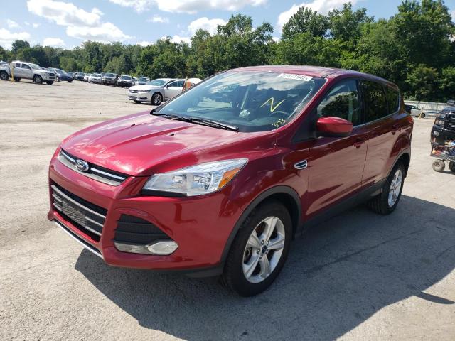 Photo 1 VIN: 1FMCU9GX7FUA23393 - FORD ESCAPE SE 