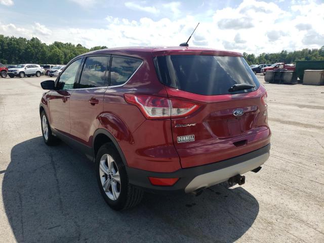 Photo 2 VIN: 1FMCU9GX7FUA23393 - FORD ESCAPE SE 