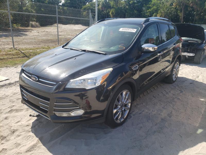 Photo 1 VIN: 1FMCU9GX7FUA34913 - FORD ESCAPE SE 