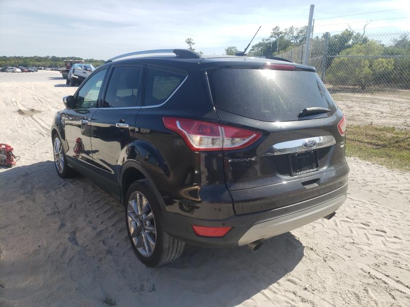 Photo 2 VIN: 1FMCU9GX7FUA34913 - FORD ESCAPE SE 