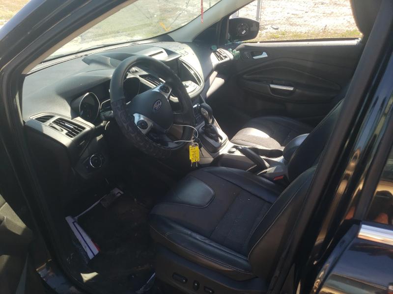 Photo 4 VIN: 1FMCU9GX7FUA34913 - FORD ESCAPE SE 