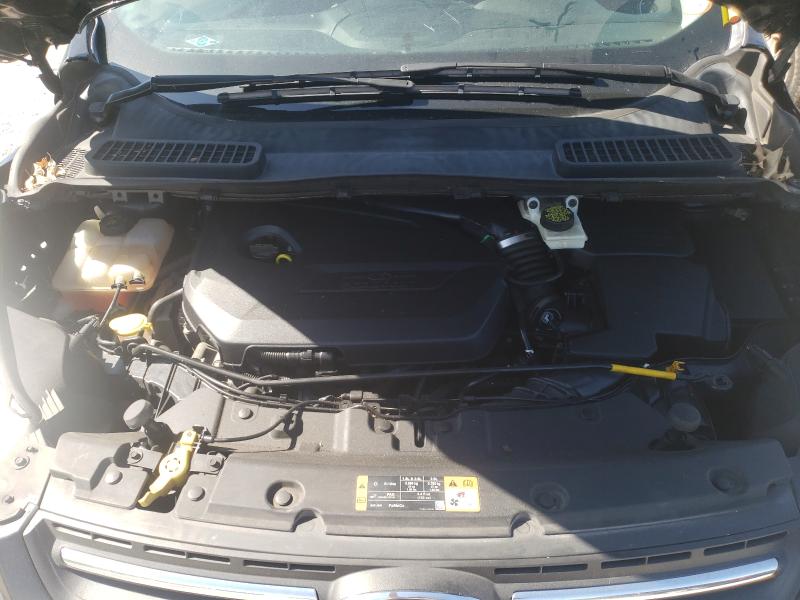 Photo 6 VIN: 1FMCU9GX7FUA34913 - FORD ESCAPE SE 