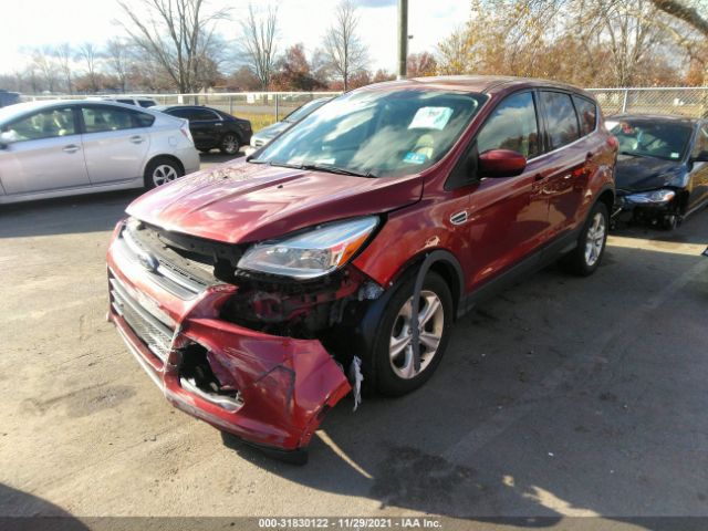 Photo 1 VIN: 1FMCU9GX7FUA35379 - FORD ESCAPE 