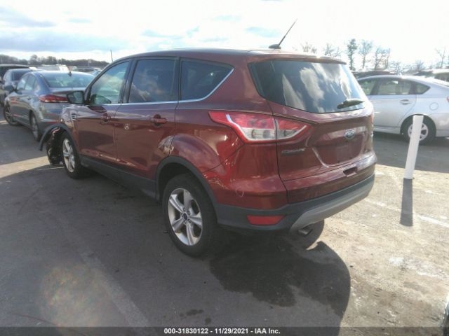 Photo 2 VIN: 1FMCU9GX7FUA35379 - FORD ESCAPE 