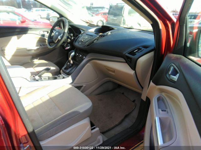 Photo 4 VIN: 1FMCU9GX7FUA35379 - FORD ESCAPE 