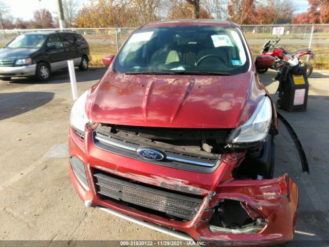 Photo 5 VIN: 1FMCU9GX7FUA35379 - FORD ESCAPE 