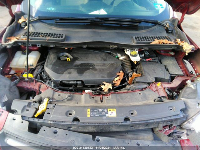 Photo 9 VIN: 1FMCU9GX7FUA35379 - FORD ESCAPE 