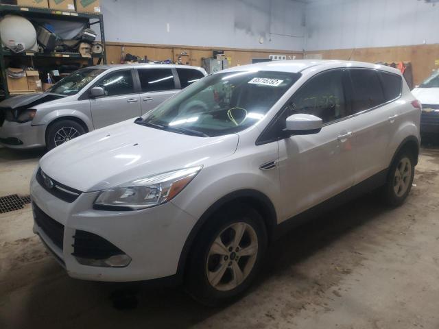 Photo 1 VIN: 1FMCU9GX7FUA40680 - FORD ESCAPE SE 