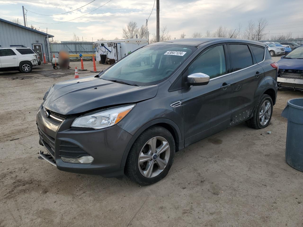 Photo 0 VIN: 1FMCU9GX7FUA55910 - FORD ESCAPE 