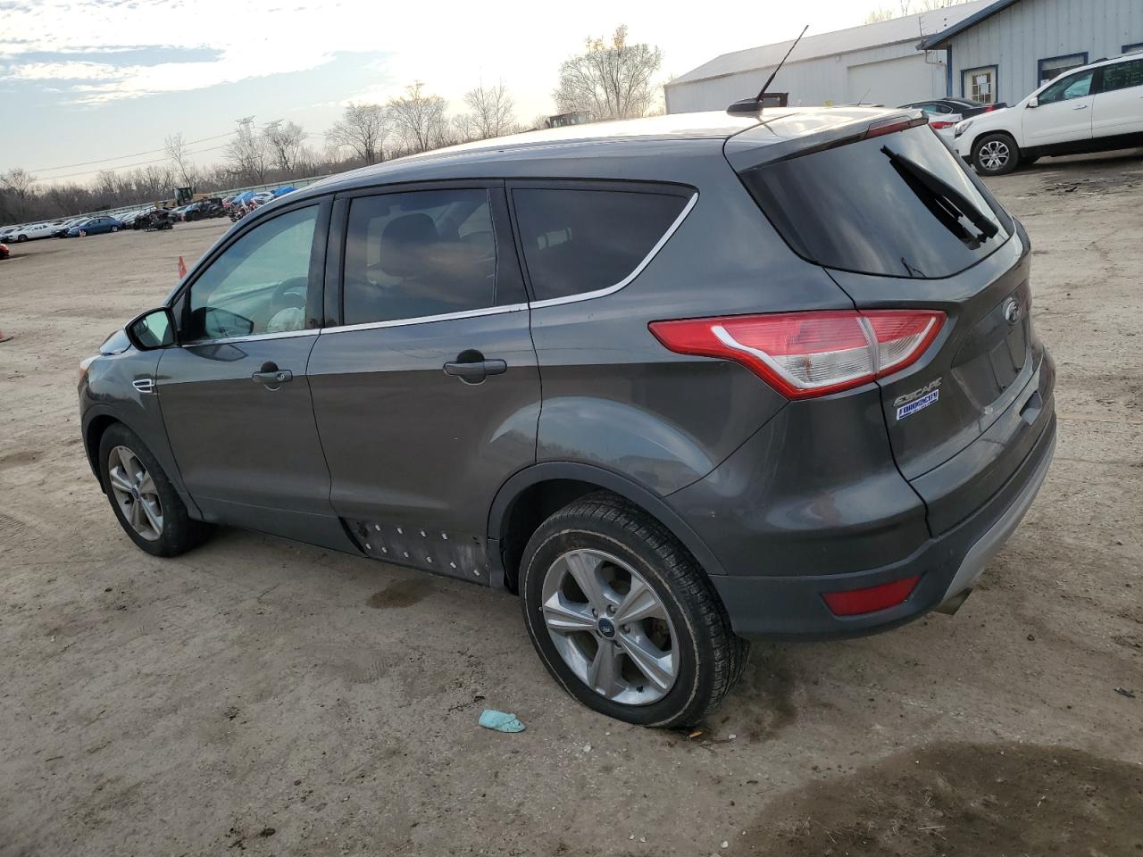 Photo 1 VIN: 1FMCU9GX7FUA55910 - FORD ESCAPE 