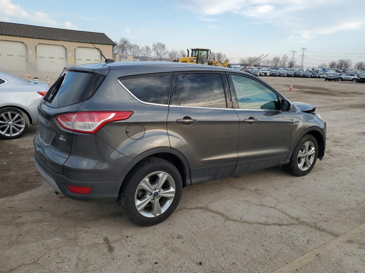 Photo 2 VIN: 1FMCU9GX7FUA55910 - FORD ESCAPE 