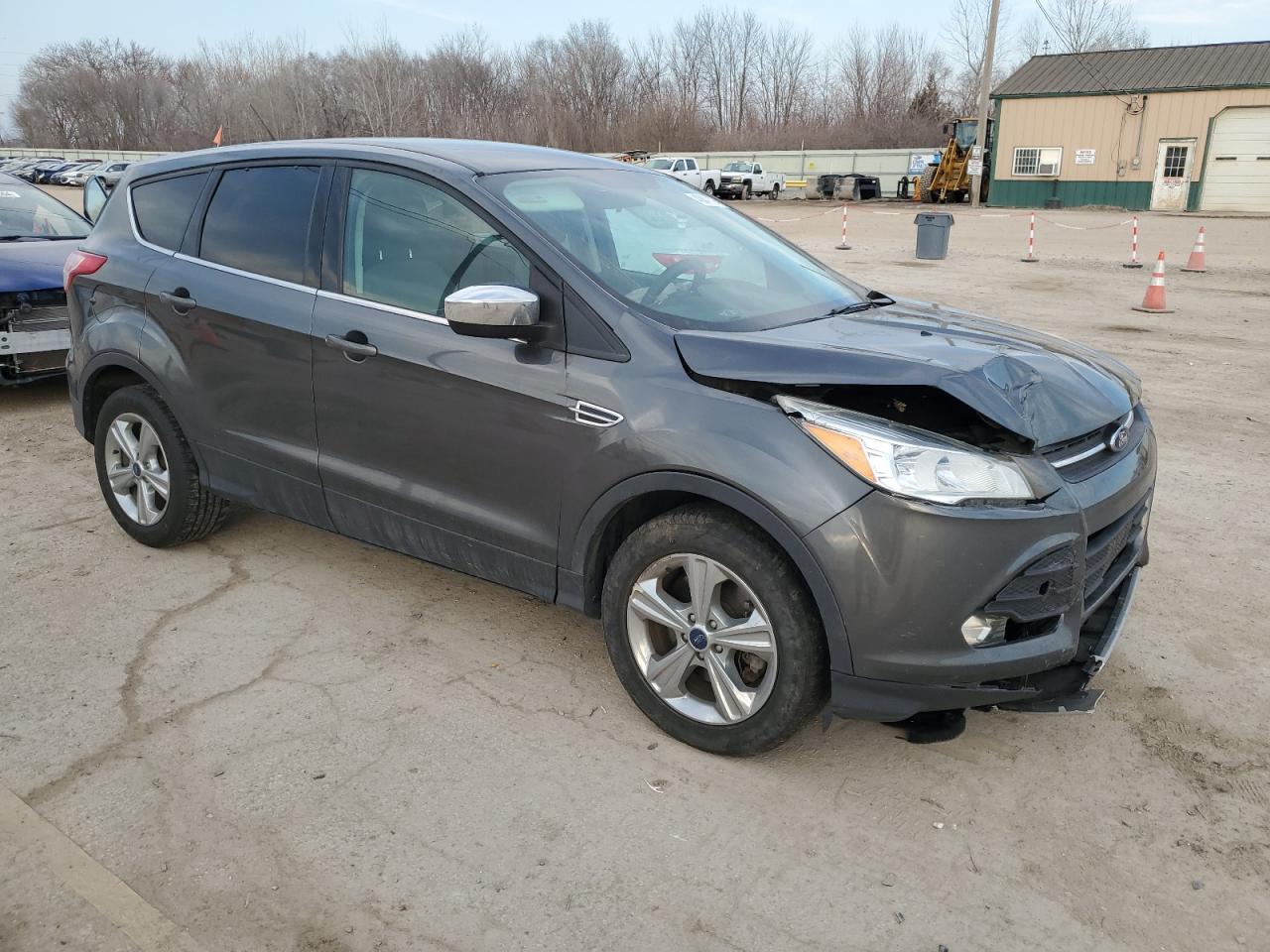 Photo 3 VIN: 1FMCU9GX7FUA55910 - FORD ESCAPE 