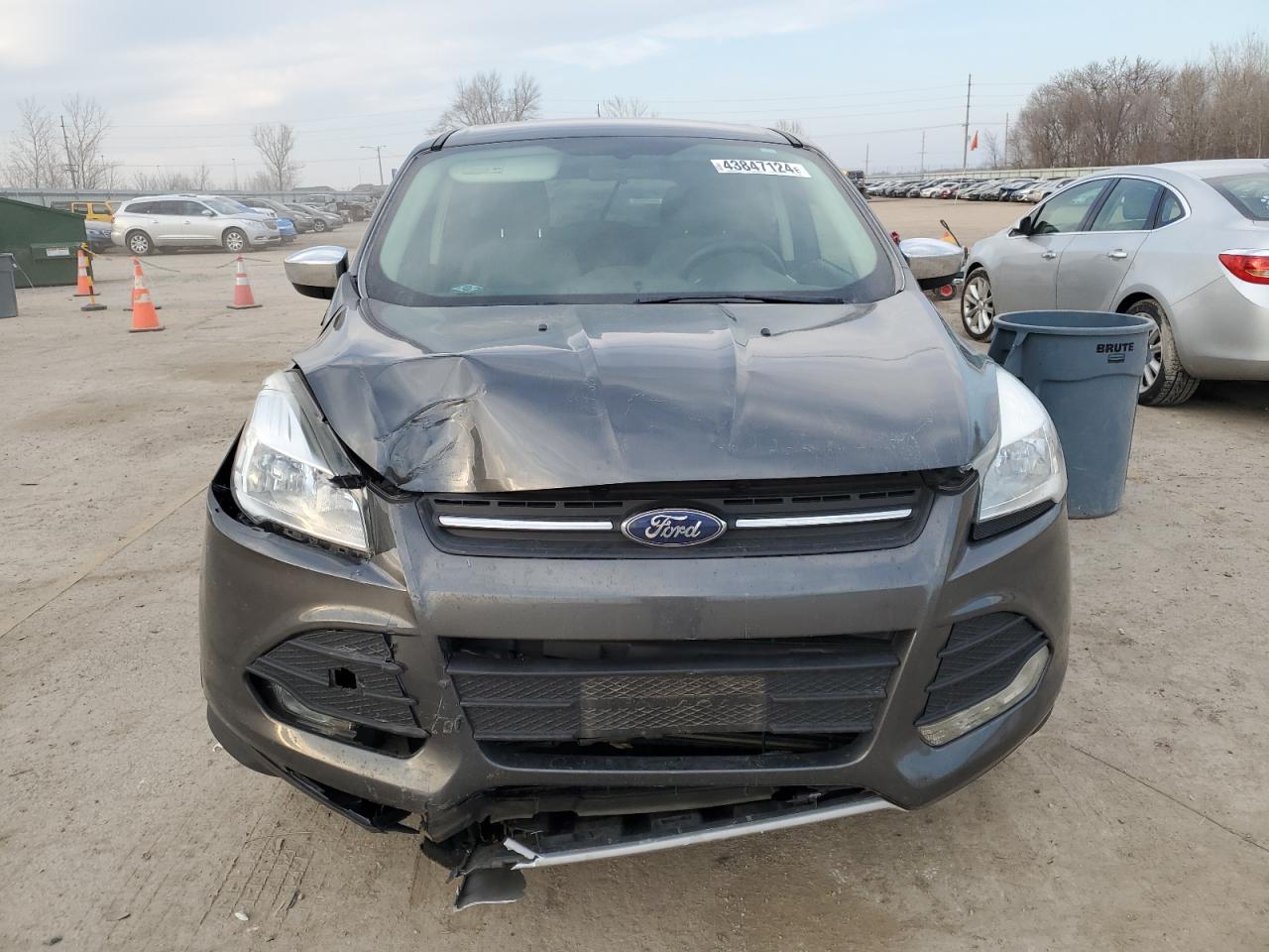 Photo 4 VIN: 1FMCU9GX7FUA55910 - FORD ESCAPE 