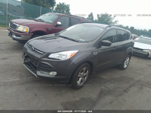 Photo 1 VIN: 1FMCU9GX7FUA55955 - FORD ESCAPE 